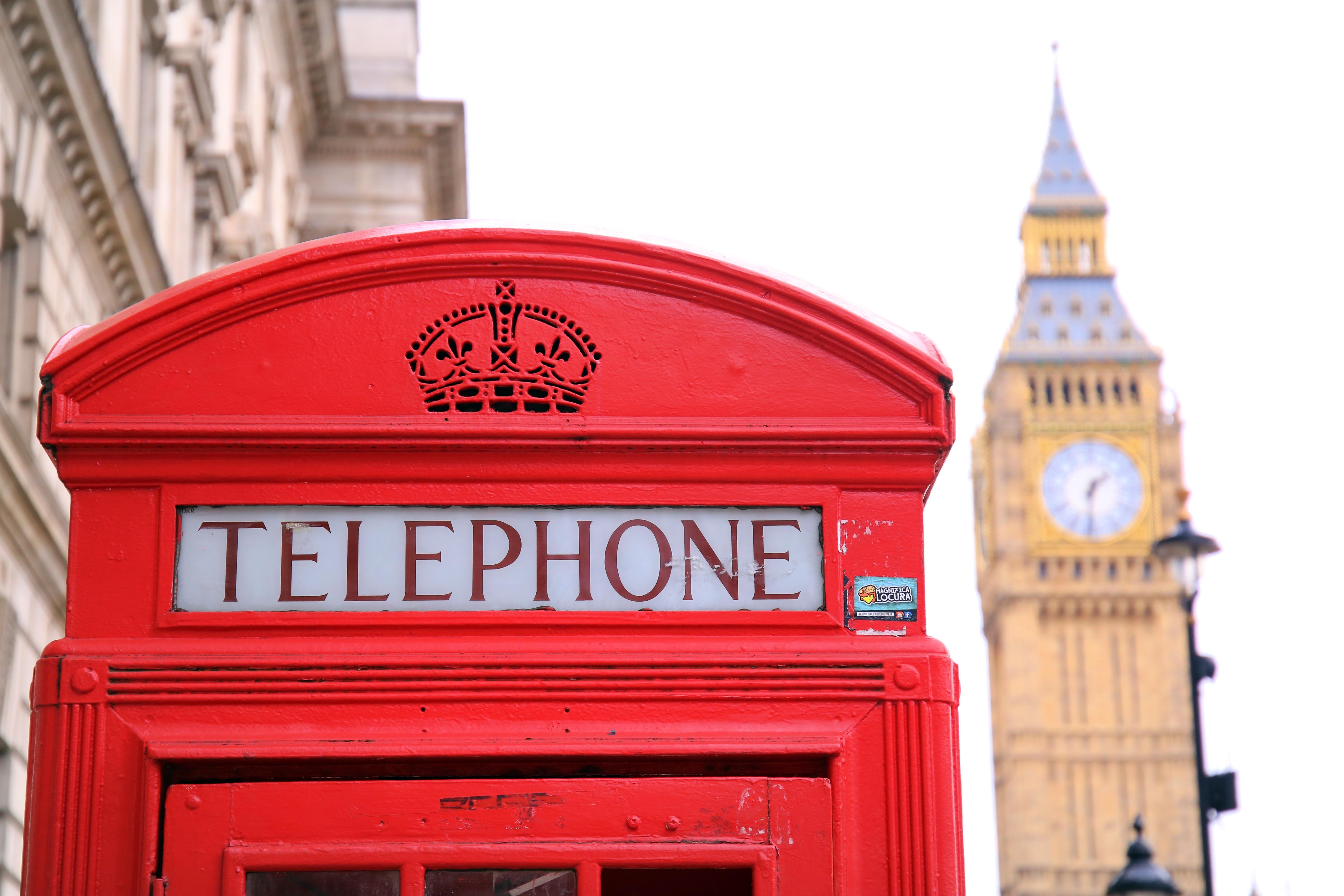 UK phone numbers from abroad