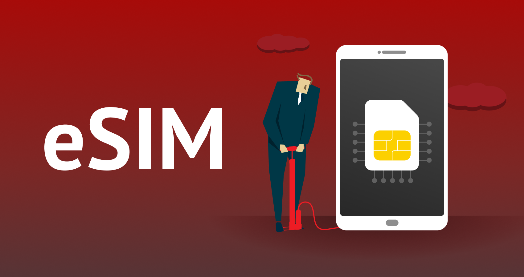 What is eSIM and how to connect it?