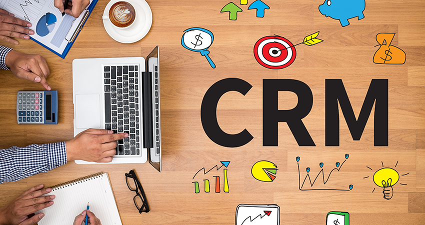 CRM for a small business