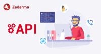Zadarma API MULTI IVR