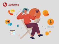 Zadarma PBX