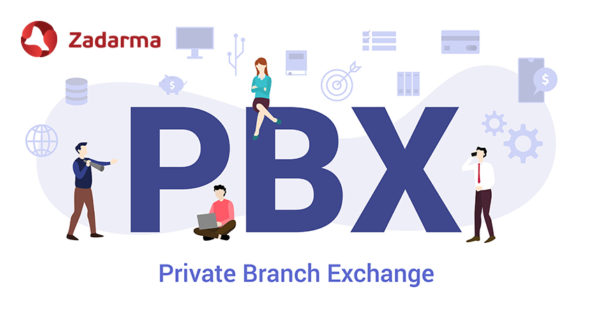 what is a cloud PBX