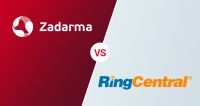 zadarma - ringcentral comparison