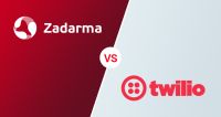 Zadarma vs Twilio
