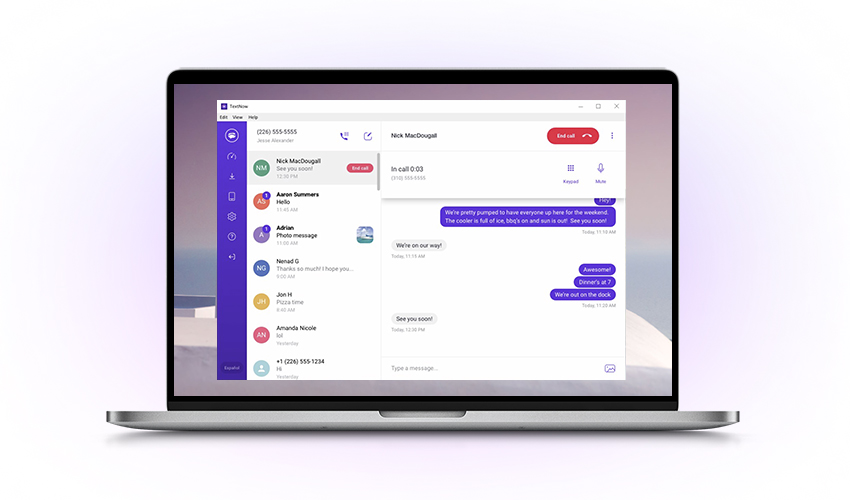 Envoyer Un SMS Depuis Un Ordinateur