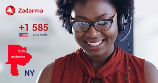 Basics and Benefits of a 585 Area Code Number