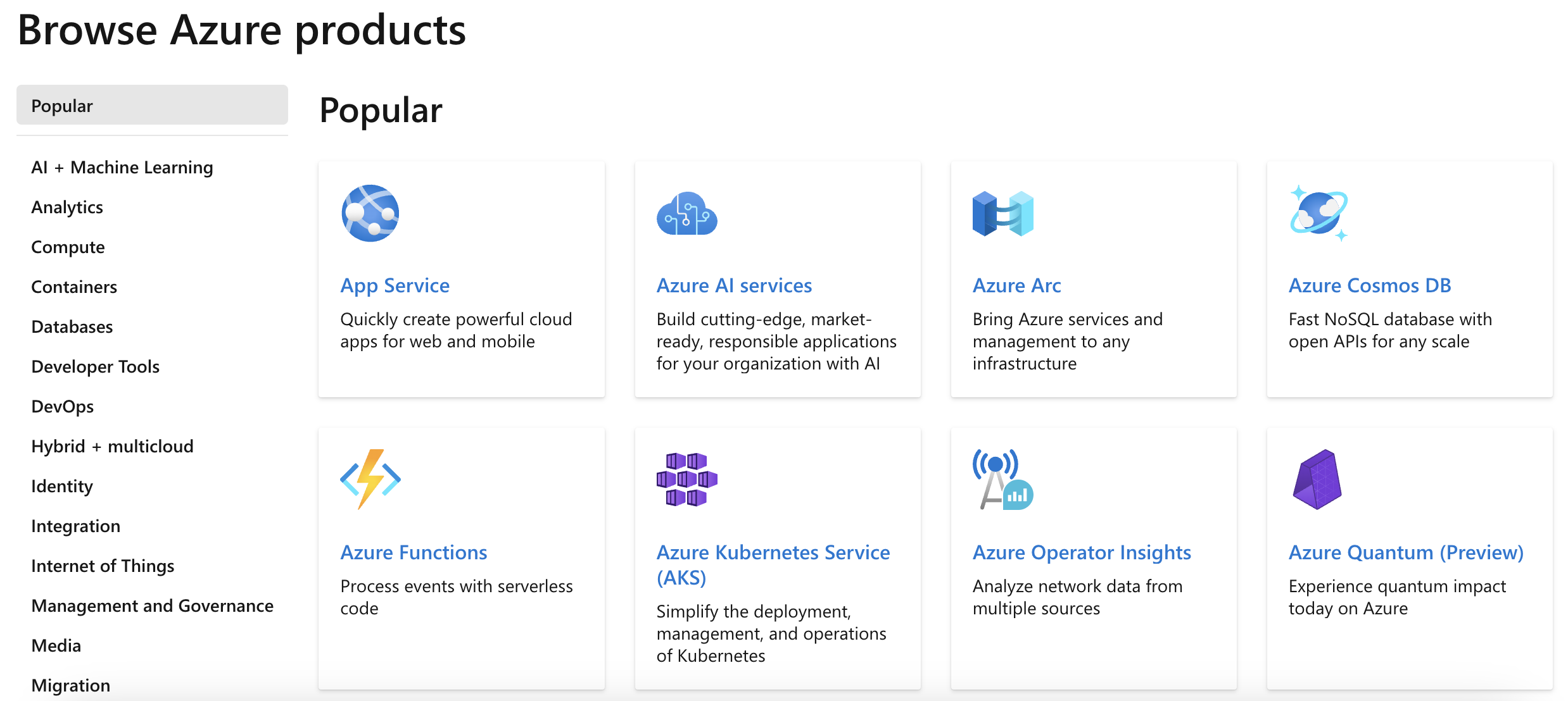 Microsoft Azure