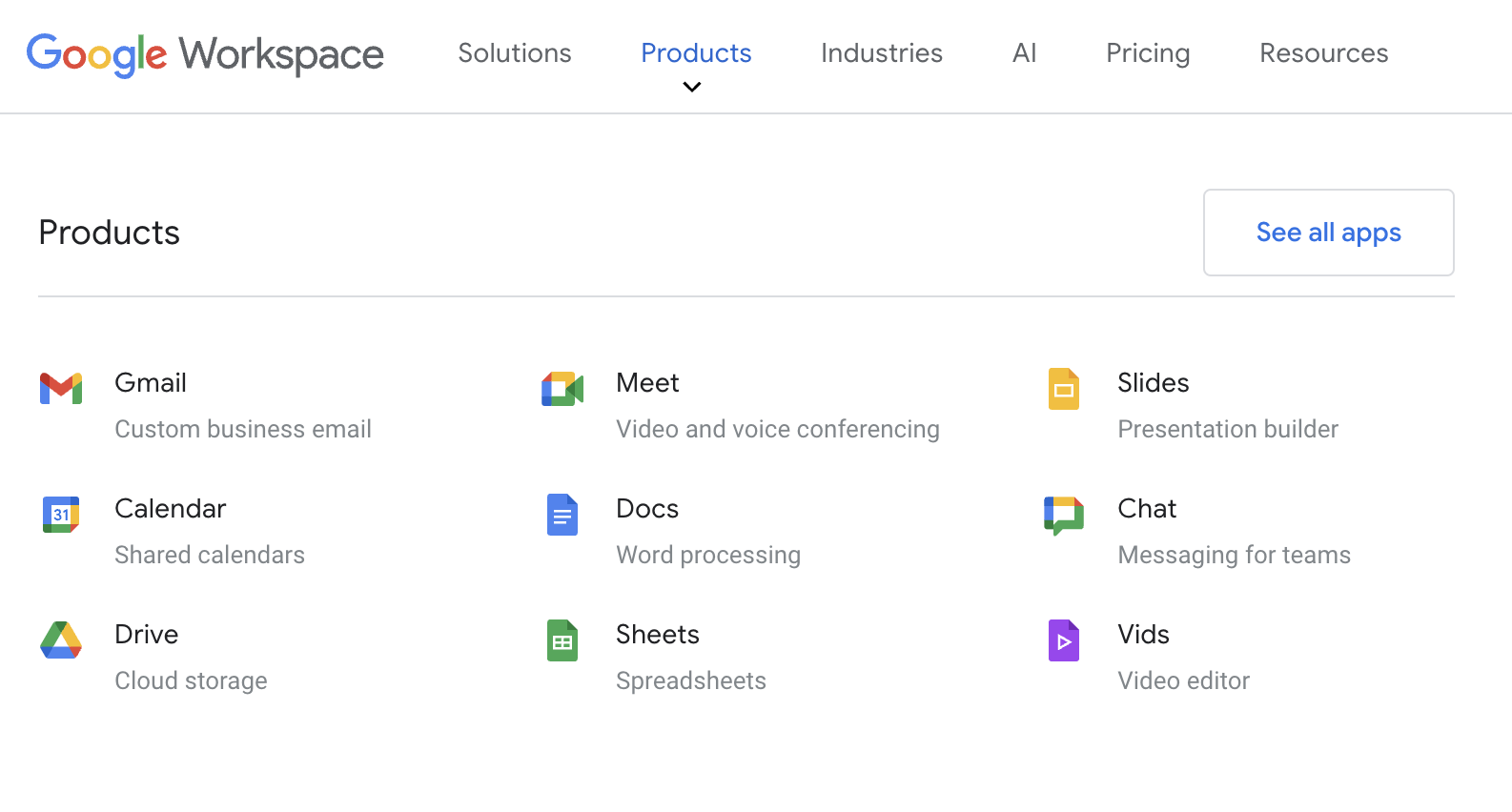 Google Workspace