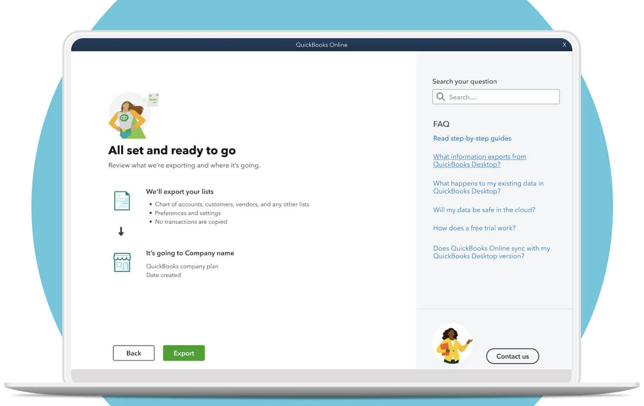 QuickBooks Online