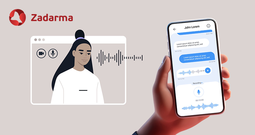 Business voicemail