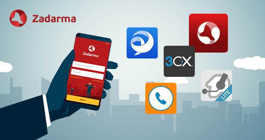Softphone Apps