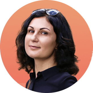 Iryna Kadiievska