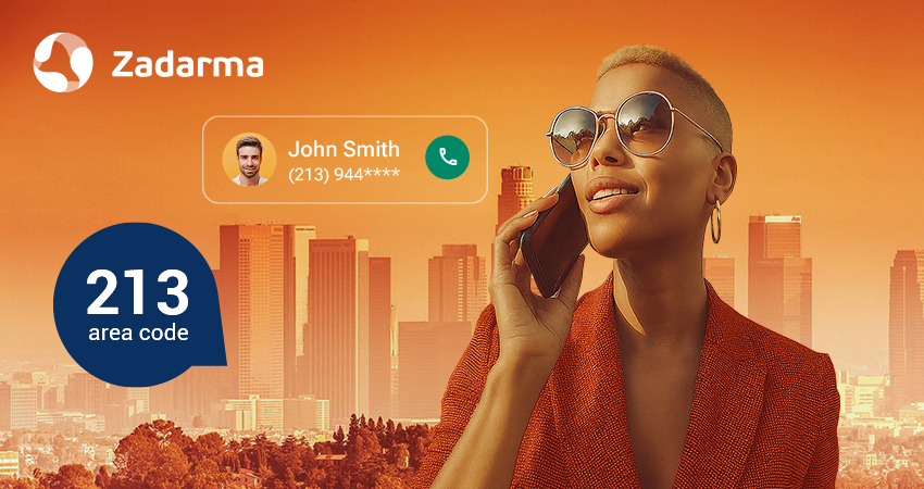 All about 213 area code