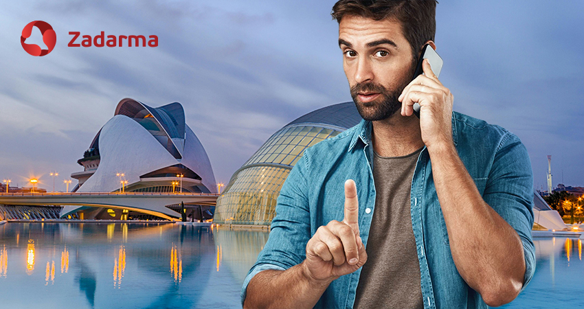 Телефония для роуминга