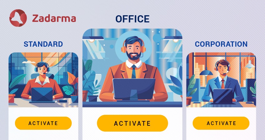 ein Mann mit einem Telefon in der Hand