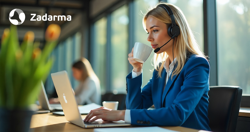 5 ситуацій, коли хмарна АТС Zadarma корисніше, ніж апаратна