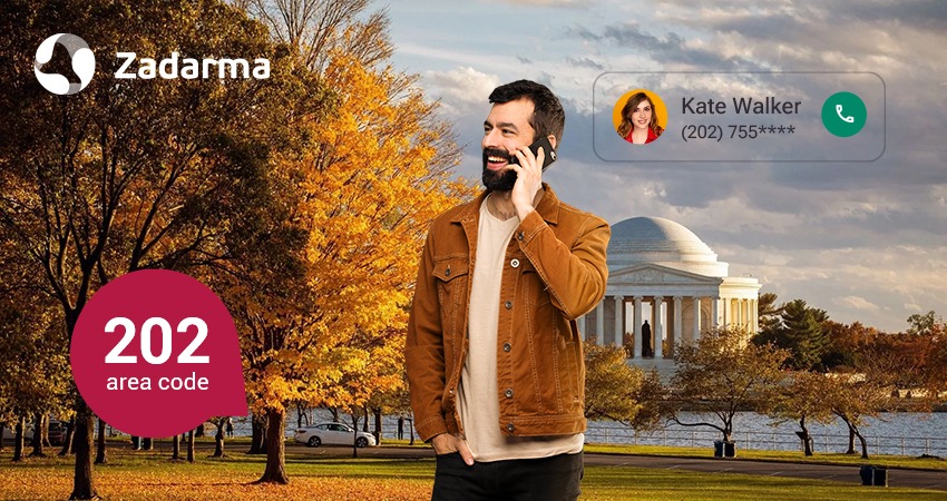 Washington phone number