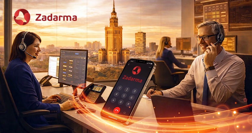 Przeniesienie numeru stacjonarnego do Zadarma