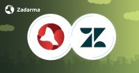 Zadarma and Zendesk integration