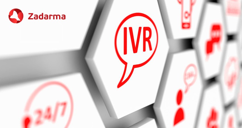 IVR Zadarma