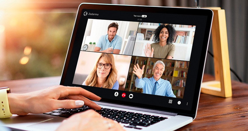 videoconference zadarma