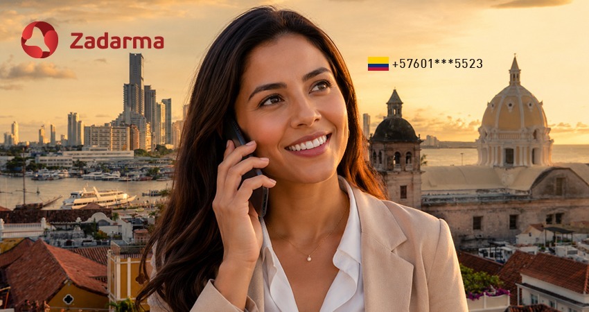 llamar a Colombia desde España