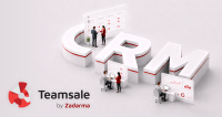 Teamsale CRM Zadarma