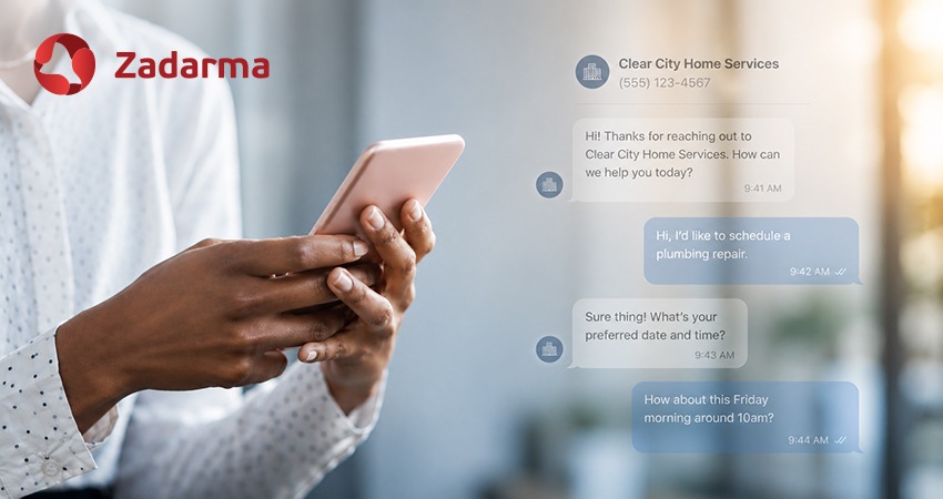 2 way sms texting