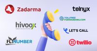 Zadarma comparada com outras VoIP