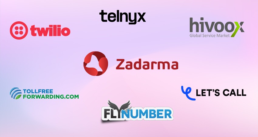 Zadarma e outros serviços VoIP do mercado
