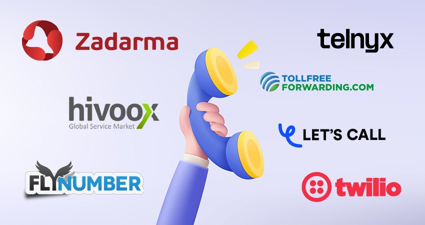 Zadarma comparada com outras VoIP