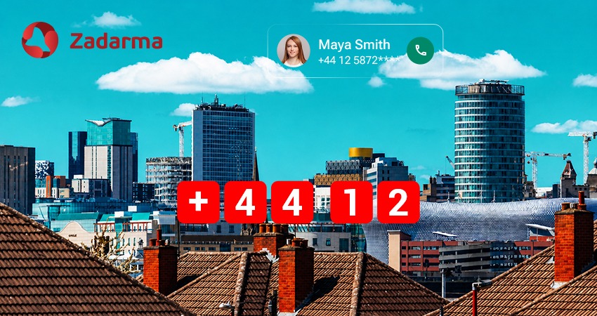 The 0121 area code