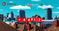 The 0121 area code