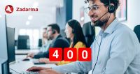 Prefijo 400 para llamadas comerciales