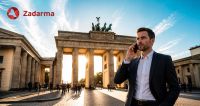 Deutsche virtuelle Telefonnummer +49