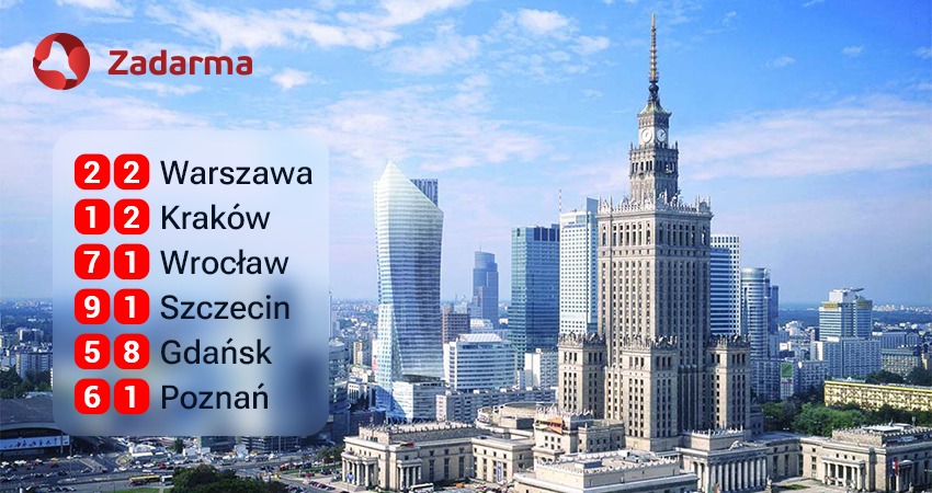 Zasady wybierania numerów do Polski