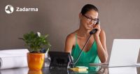 Cloud PBX dla firm