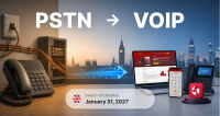 PTSN to VoIP