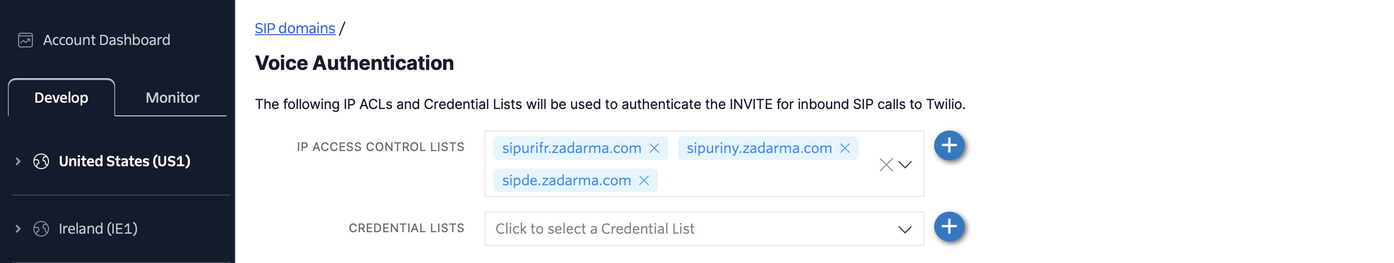 Voice Authentication