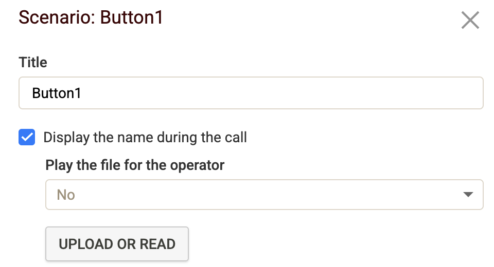 CallerName