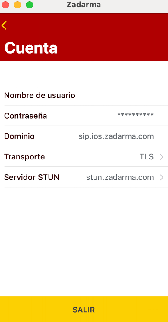 Cuentas