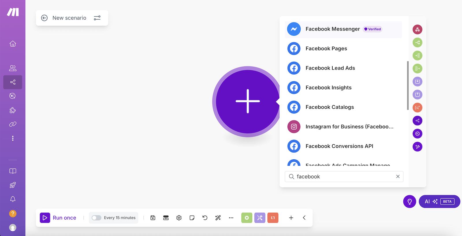 Facebook Messenger
