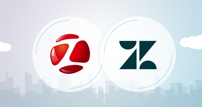 Zadarma and Zendesk integration