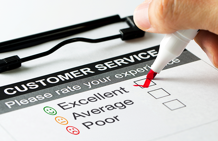 Customer Service