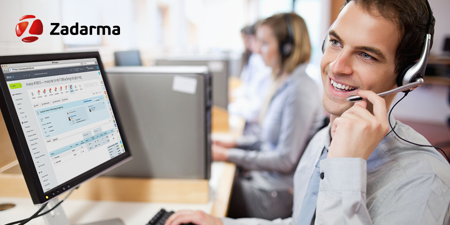 Інтеграція IP-телефонії Zadarma і CRM-систем