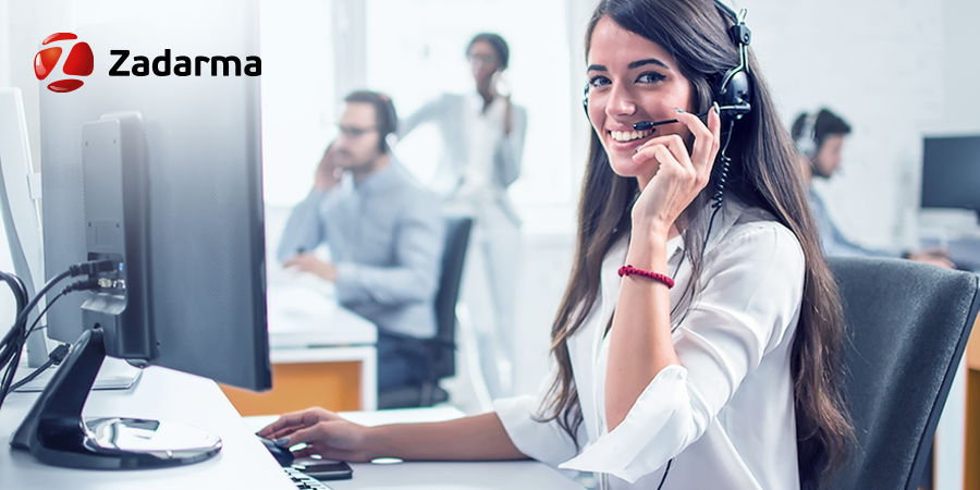 Integración centralita virtual de Zadarma con CRM más populares