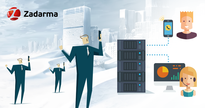 VoIP and DRP