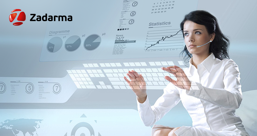 Contact Center con tecnologías del futuro
