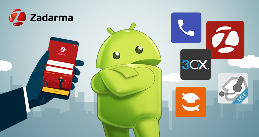 las mejores apps de teléfono VoIP profesional