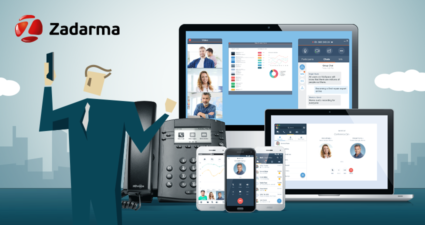 VoIP for small businesses